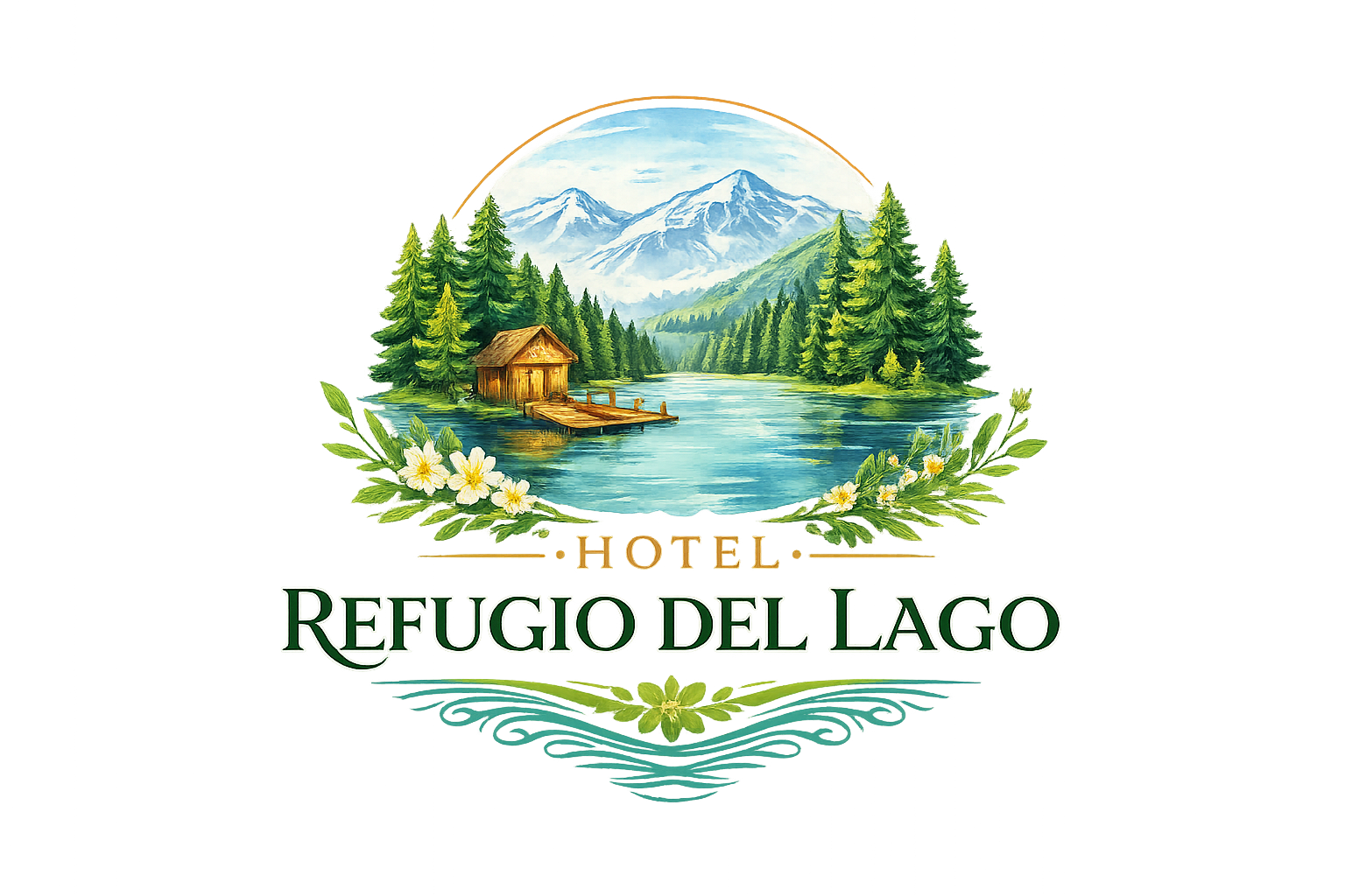 Hotel Refugio del Lago